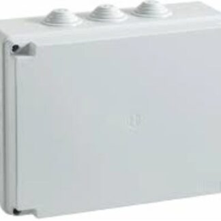 Cassetta di derivazione IP55 300x220x120mm - IBO B04836