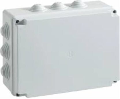 Cassetta di derivazione IP55 300x220x120mm - IBO B04836