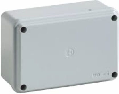 Cassetta di derivazione IP56 120x80x50mm - IBO B04842