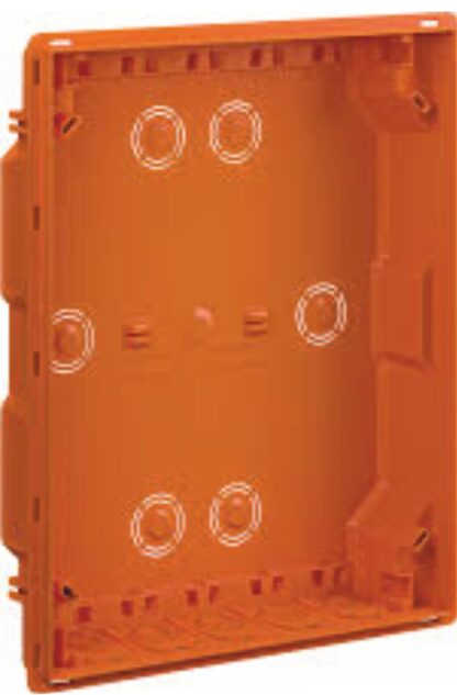 Scatola per muratura per centralino 24 moduli - IBO B04916