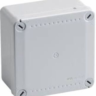Cassetta di derivazione IP56 100x100x50mm 1/4 di giro - IBO B05604