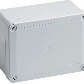 Cassetta di derivazione IP56 150x110x70mm 1/4 di giro - IBO B05606