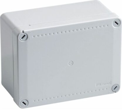 Cassetta di derivazione IP56 150x110x70mm 1/4 di giro - IBO B05606