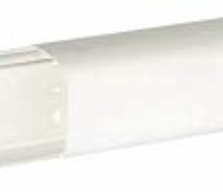 Canale per impianti di condizionamento 65x50mm. Lunghezza 2MT - IBO B06810