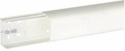Canale per impianti di condizionamento 65x50mm. Lunghezza 2MT - IBO B06810