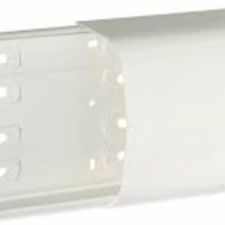 Canale per impianti di condizionamento 120x75mm. SI ACQUISTA 2MT - IBO B06830