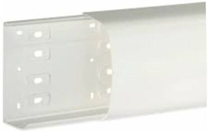 Canale per impianti di condizionamento 120x75mm. SI ACQUISTA 2MT - IBO B06830