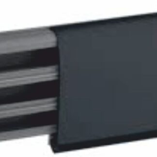 Canale battiscopa a 3 scomparti 81,5x22,5mm - IBO B09699