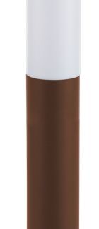 Paletto led bamboo corten - CUY BMB-4527CO
