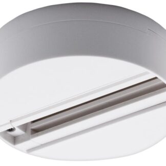Binario tondo bianco - CUY BNRPT-BI