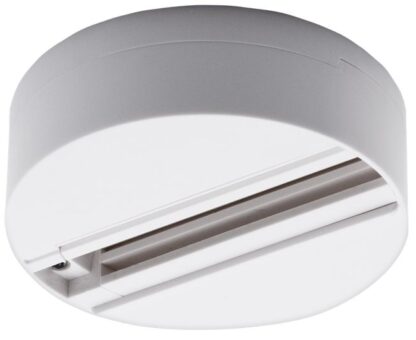 Binario tondo bianco - CUY BNRPT-BI