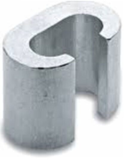 Connettore di derivazione A C SEZ.35-16MMQ stagnato - CEM C35-C16ST