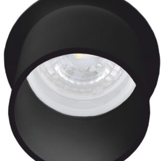 Faretto soffitto incasso nero - CUY ENIN-GU10