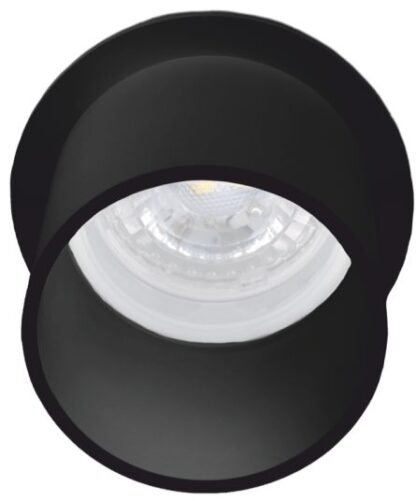 Faretto soffitto incasso nero - CUY ENIN-GU10
