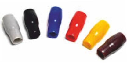 Camicetta isolanti ES X CAPIC.A7-A9-A10 nero. CONFEZIONE DA 10PZ - CEM ES10-BK
