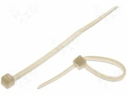 Fascette naturali FS 160 A-C. CONFEZIONE DA 100PZ - TME 7000035285