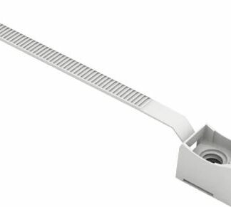 Fascetta fissatubo 170x70mm. Confezione da 100pz - ETL FGS16575