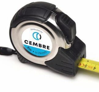 Flessometro 5m - CEM FLS5