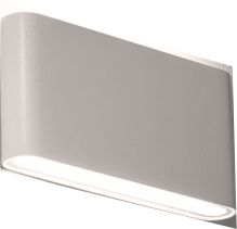 Applique led bidirezionale bianco 12W - CUY FRMB-129000