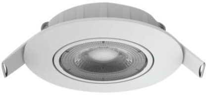 Futura incasso a led orientabile 5W - CUY FT-066840