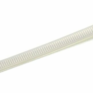 Fascetta PA6.6 L=140x2,5mm. nero. CONFEZIONE DA 100PZ - CEM G140X2.5N