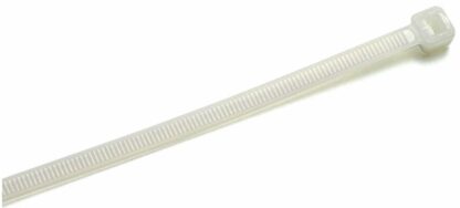 Fascetta PA6.6 L=140x2,5mm.naturale. CONFEZIONE DA 100PZ - CEM G140X2.5