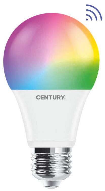 Lampada led Smart WIFI 10W E27 - CUY G3SMART-102700