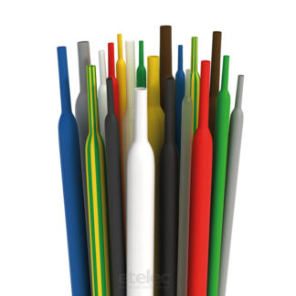Guaina termorestrigente 12.7/6.4 T 1M trasparente - ETL GT1151