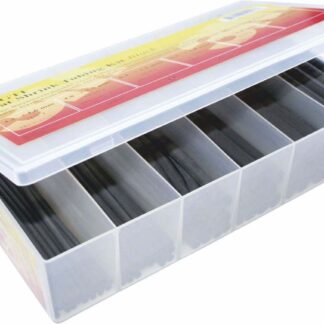Kit di guaine termorestringenti 1.6-19mm - TME 7000037645