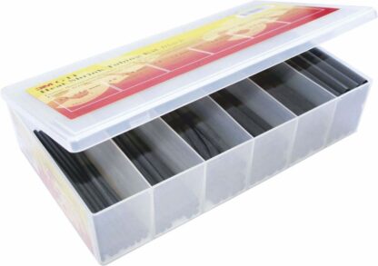 Kit di guaine termorestringenti 1.6-19mm - TME 7000037645