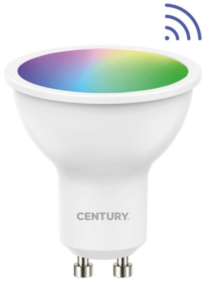 Lampada led Smart WIFI 5.50W GU10 - CUY GUSMA38-061000