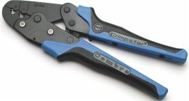 Pinza per capicorda non isolati sez.10-16mmq - CEM HN5