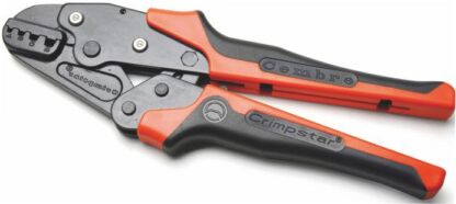 Pinza per tubetti terminali sezione 4-16MMQ - CEM HNKE16