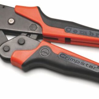 Pinza per capicorda preisolati da 10 a16mm - CEM HNN4