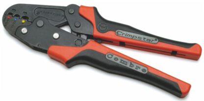 Pinza per capicorda preisolati sez.0,25-6mmq - CEM HP3