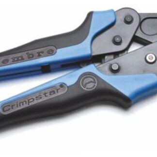 Pinza per connettori per cavi coassiali RG58, RG59, RG62, RG71 - CEM HX1