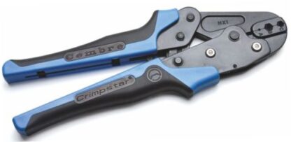 Pinza per connettori per cavi coassiali RG58, RG59, RG62, RG71 - CEM HX1
