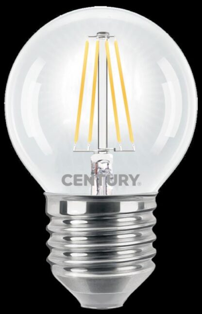 Lampada sfera incanto a led 4W E27 - CUY INH1G-042727