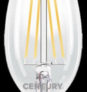 Lampada candela incanto a led 6W E14 - CUY INM1-061440