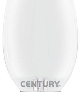 Lampada candela saten incanto a led 6W E14 - CUY INSM1-061430
