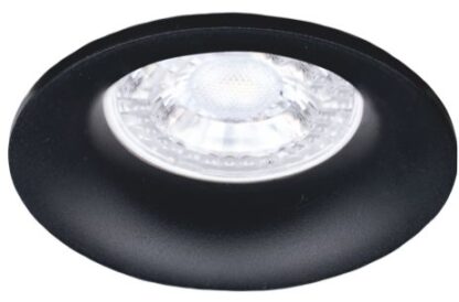 Supporto a incasso nero - CUY KLRFX-NE