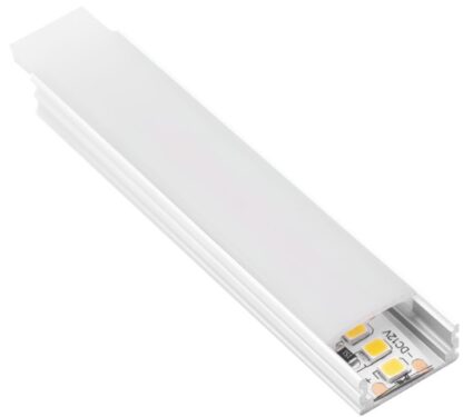 Profilo in alluminio - CUY KPRS-1708B