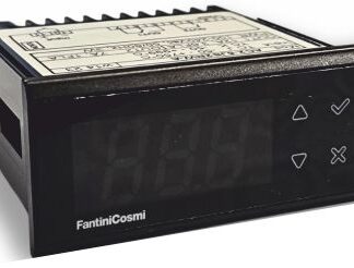 Termostato ad incasso ON/OFF 12VCA/DC - FAN L02CI2B