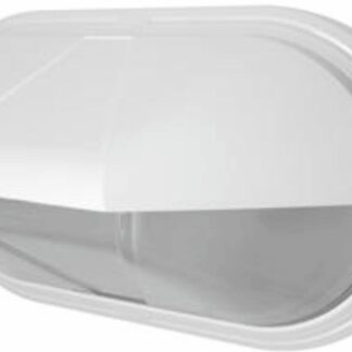 Gem top ov 270 E27 Bianco - LOM LB14321