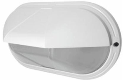 Gem top ov 270 E27 Bianco - LOM LB14321