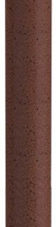 Palo d.40 1000H corten - LOM LB148001K