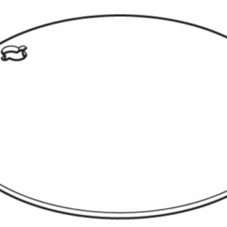 Base in acciaio - LOM LB1510007