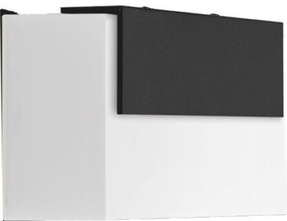 ART 100 TOP Led 3000K nero - LOM LL1160023