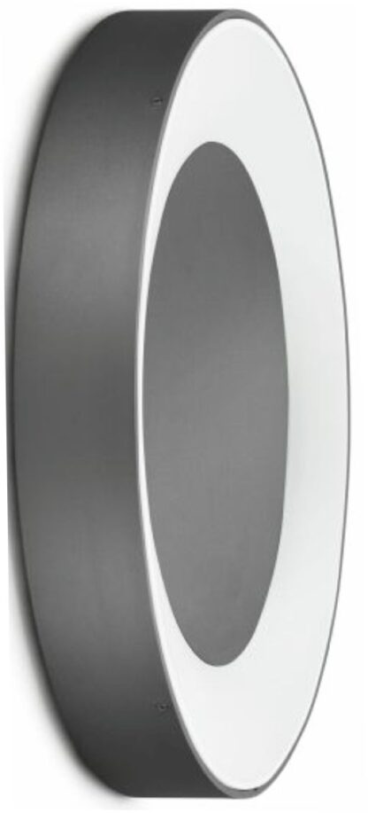 ROSS 330Led 3000K grigio - LOM LL1240123