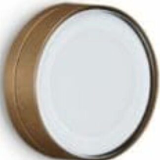 Ago Top led 3000K 2W marrone - LOM LL1260153